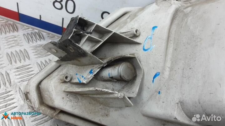 Фара правая Toyota Land Cruiser Prado J120 2003