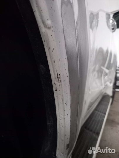 Кузовные работы любой сложности