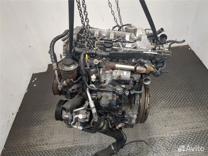 Двигатель Toyota Corolla Verso, 2006