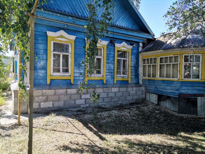 Дом 62 м² на участке 17 сот.