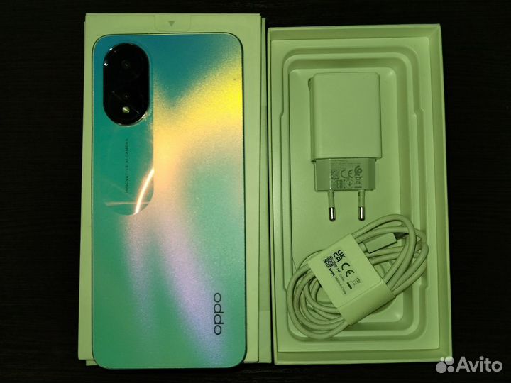 OPPO A18, 4/128 ГБ