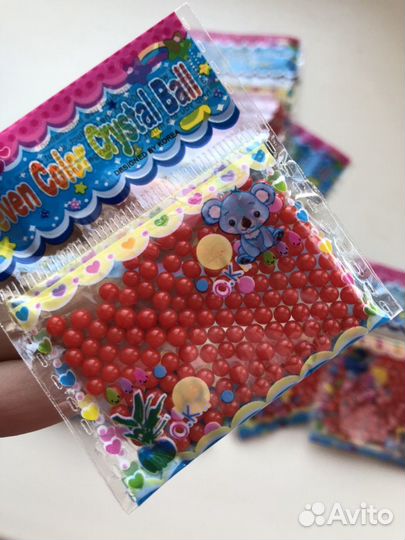 Шарики орбиз