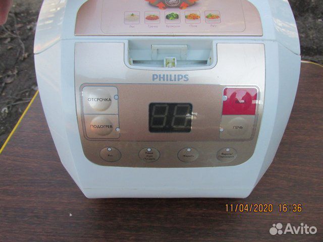 Мультиварку Philips HD3133 на запчасти