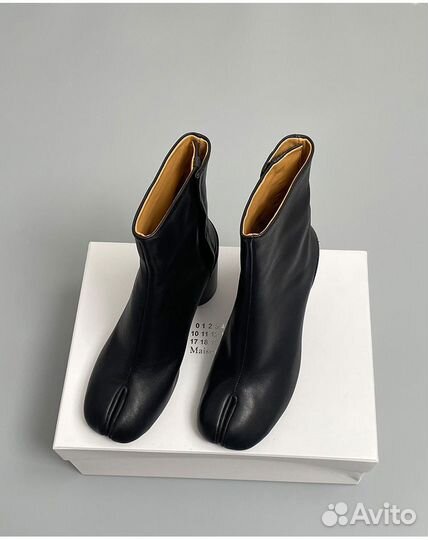 Ботильоны Tabi Masion martin margiela