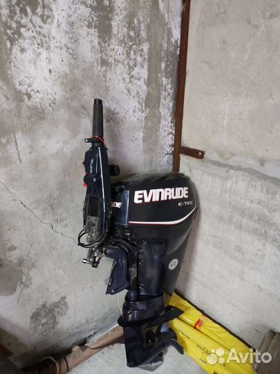 Evinrude e-tec 30