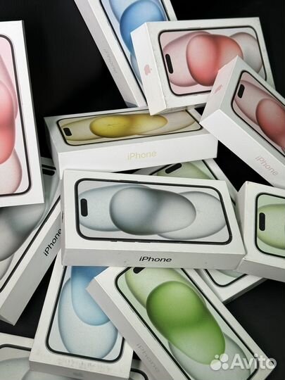 iPhone 15, 128 ГБ