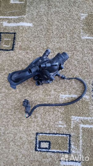 Термостат кондиционера Ситроен С4