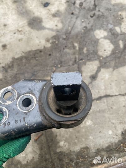 Сайлентблок переднего редуктора WK Jeep