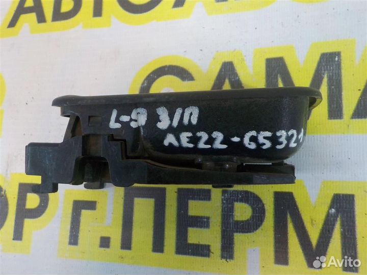 Ручка двери внутренняя правая Mitsubishi Lancer 9