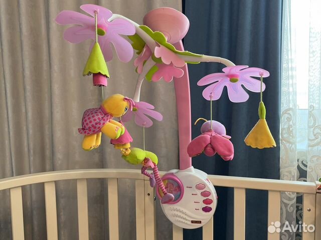 Мобиль музыкальная