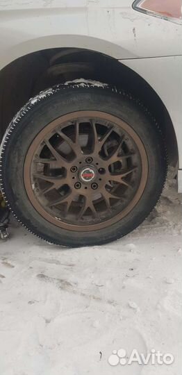 Колеса r17 5x114.3