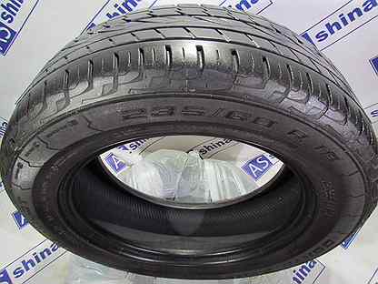 Continental ContiCrossContact UHP 235/60 R18 96R