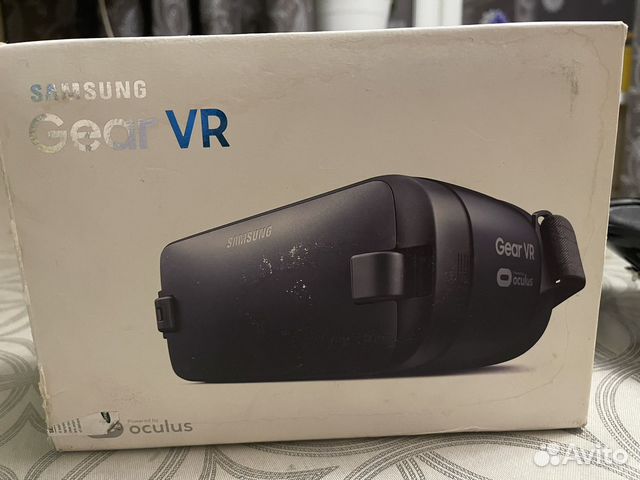 Очки виртуальной реальности samsung gear vr купить в Москве ...