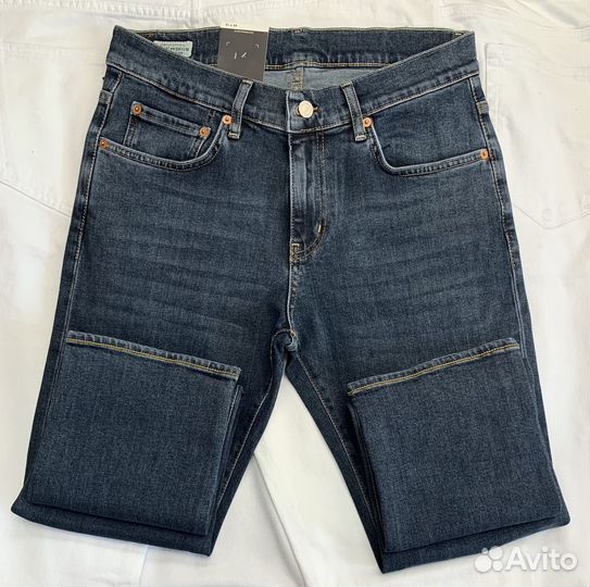 Джинсы Levi's 511 Premium Tim