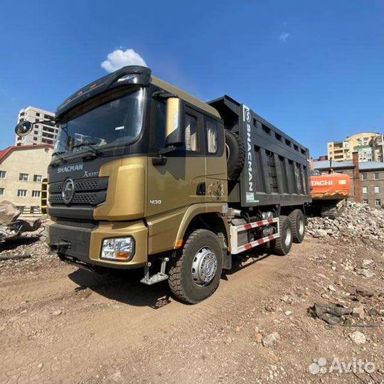 Водитель самосвала категории с