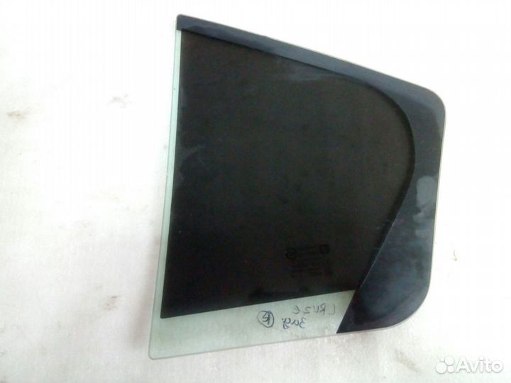 Chevrolet Cruze с 09г. - Стекло заднее правое Б/У