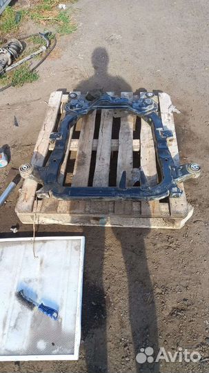 Подрамник opel vectra c