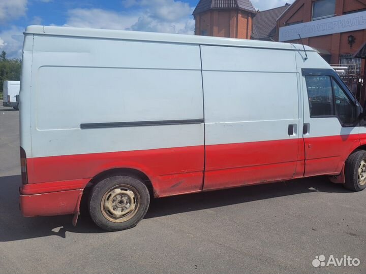 Ford Transit цельнометаллический, 2002