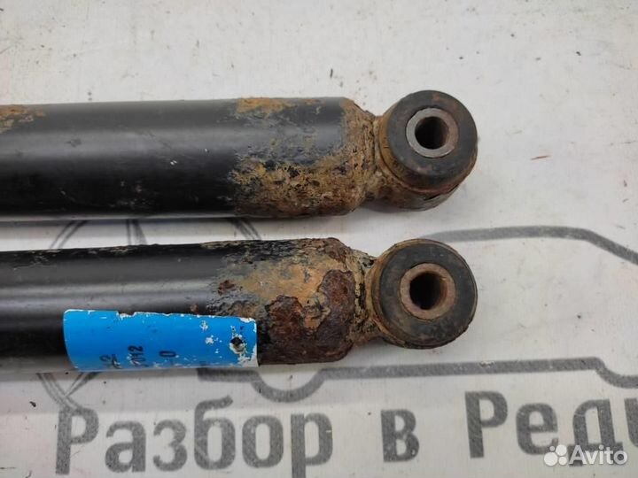 Стойки задние w169 A-class 266.920 2005