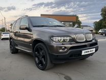 BMW X5 4.4 AT, 2005, 438 000 км, с пробегом, цена 835 000 руб.