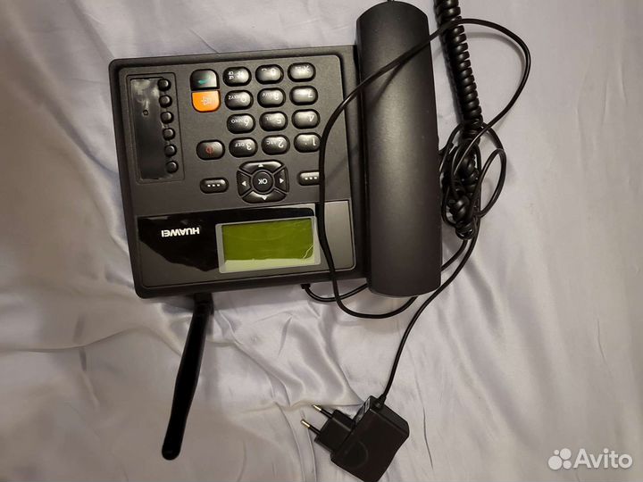 Стационарный сотовый телефон