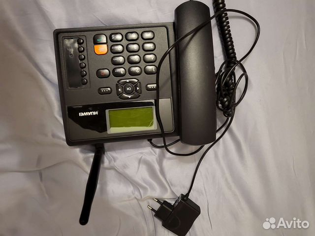 Стационарный сотовый телефон
