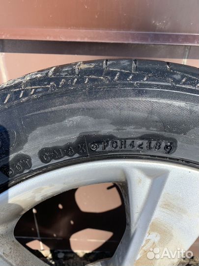 Toyo DRB 205/55 R16 91V