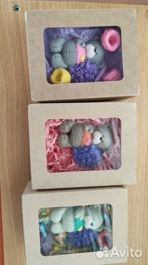 Мишка Тедди