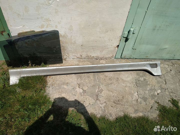 Toyota Corolla Runx обвесы