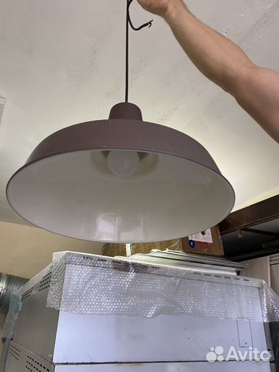Светильник подвесной