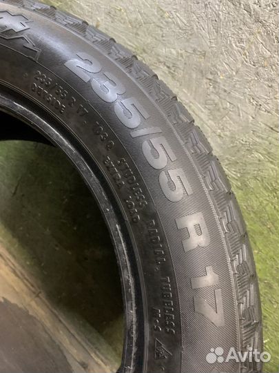 Continental ContiCrossContact Viking 235/55 R17 103Q, 2 шт