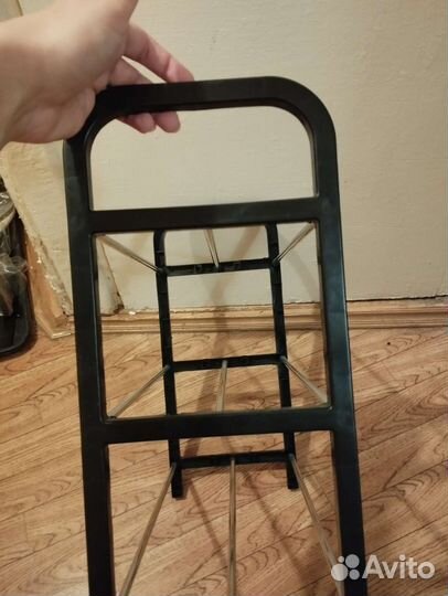 Новая этажерка для обуви