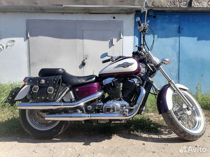 Honda VT1100 C2 shadow ace