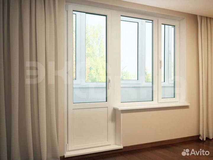Пластиковые окна