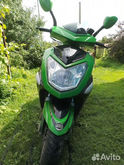 Racer stels 150