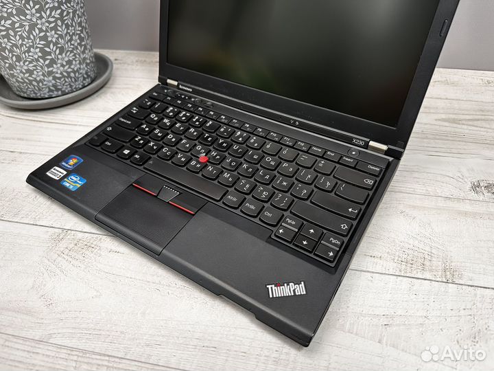 Lenovo Thinkpad X230 i5/8гб/SSD480