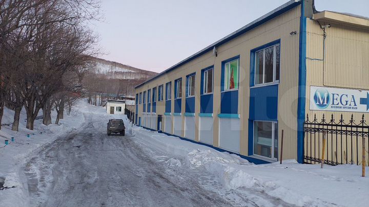 Офис, 53 м²