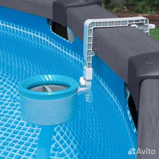 28000 intex Скимер - пылесос для бассейнов