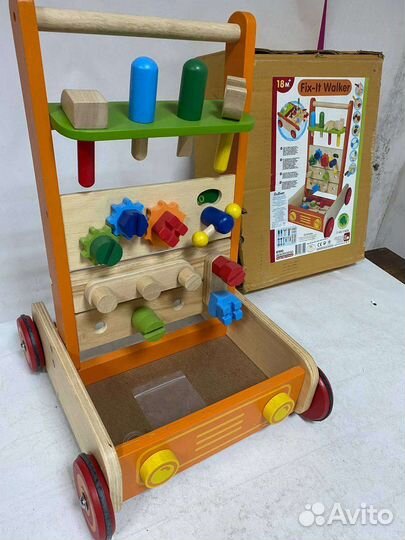 Набор столярных инструментов I'm Toy (87390im)