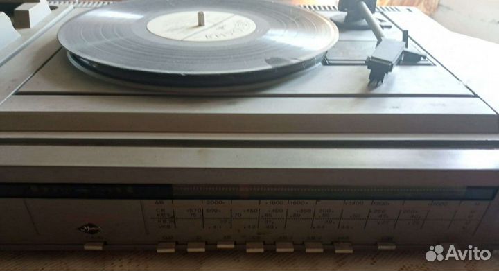 Радиоприемник Сириус 324 пано