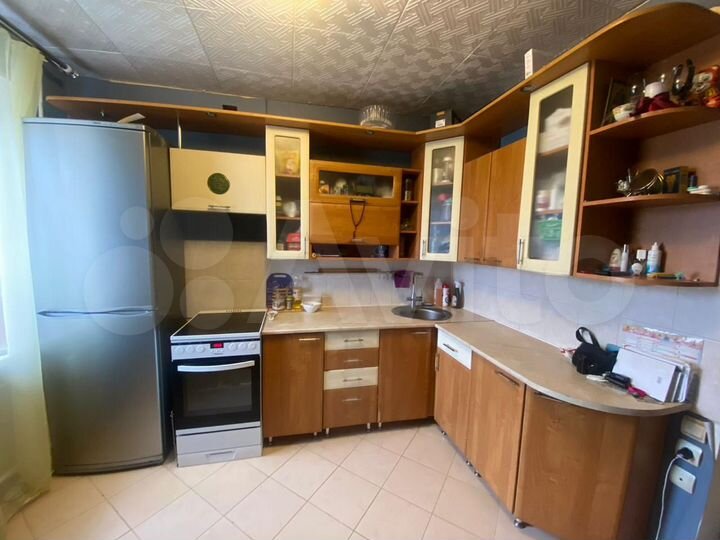 2-к. квартира, 55 м², 6/12 эт.