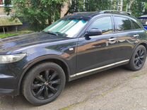 Infiniti FX35 3.5 AT, 2008, 225 500 км, с пробегом, цена 1 049 999 руб.