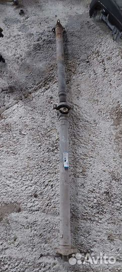 Карданный вал на Mercedes W140