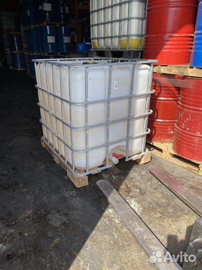 Еврокуб бу 1000л