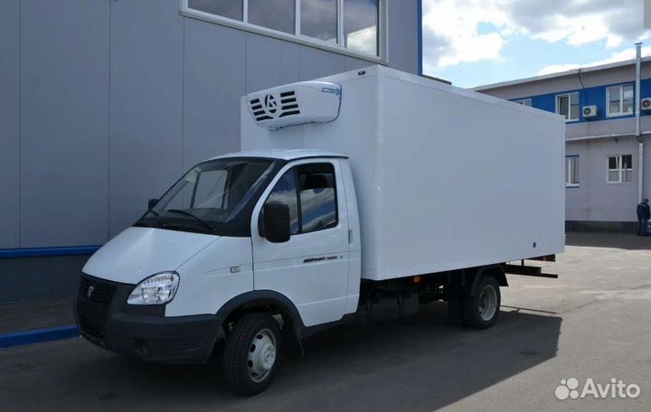 Газель рефрижератор