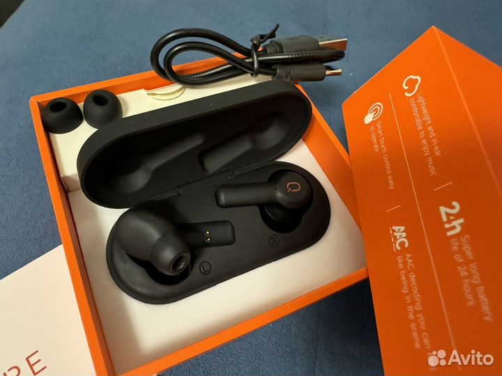 Наушники qere Earphone