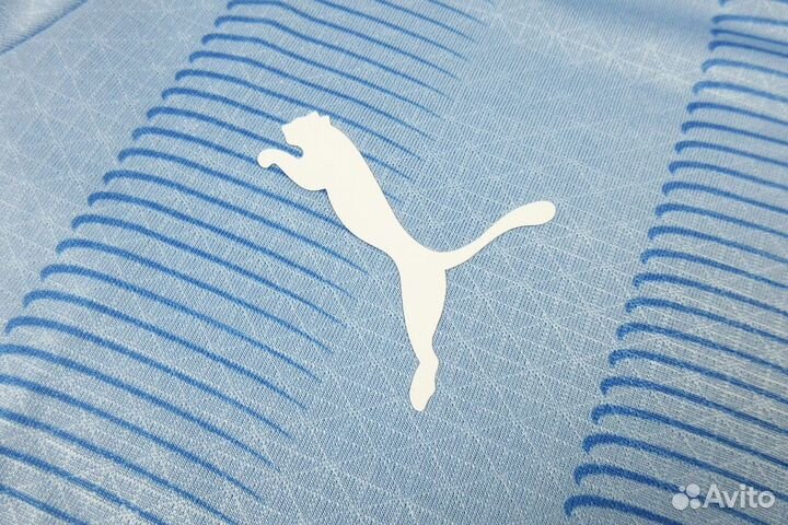 Футболка игровая Манчестер Сити сезон 23/24