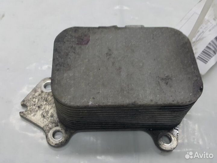 Радиатор маслоохладитель Peugeot 207