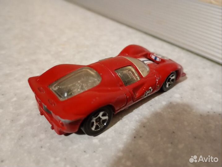 Hot wheels Ferrari