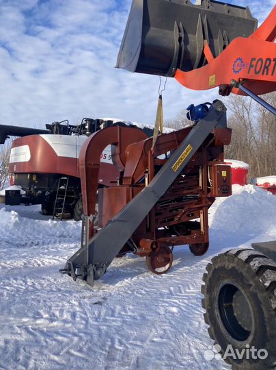 Зерноочиститель Воронежсельмаш ОВС-25, 2024